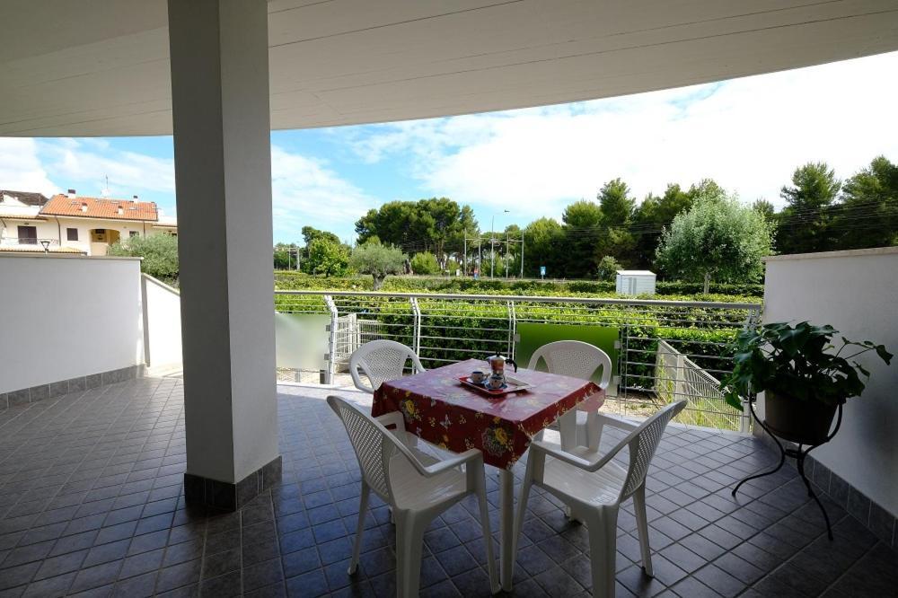 Myconos C2 - Pineto Vacanza Exterior foto